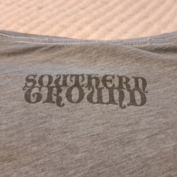 Zac Brown Band Tee Shirt Size 2XL - Picture 5 of 9